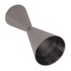Cocktail Double Jigger Stainless Steel Innovative Wine Measuring Cup Bartending