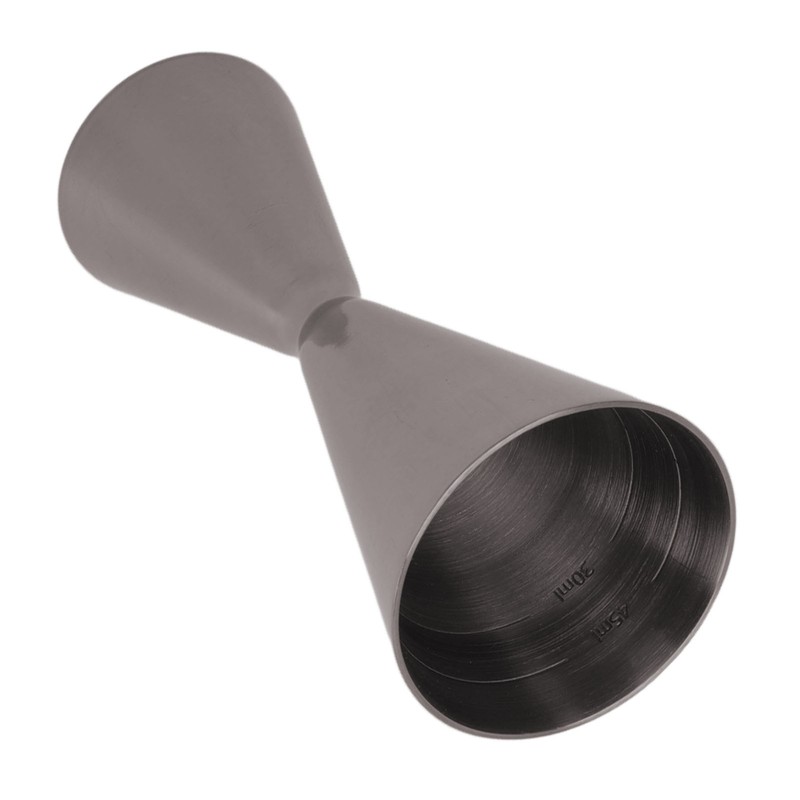 Cocktail Double Jigger Stainless Steel Innovative Wine Measuring Cup Bartending