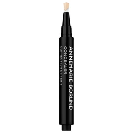 ANNEMARIE BÖRLIND TEINT EFFECTIVE NATURAL BEAUTY Concealer Light (3 ml) - Concealer Cream with Anti-Wrinkle Effect for a Perfect Complexion. Reduces Dark Circles & Puffiness, Vegan