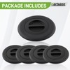 partszen 68225506AA ‎Bed Plug Cover Kit Fit for Dodge Ram