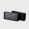 Takeokikuchi G8701023 Men's Necktie, Formal Use, Made in Japan, charcoal