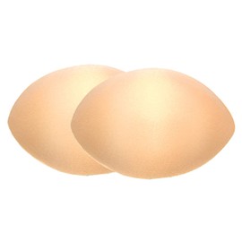 Braza Swim Shapers - Full Enhancement Pads,Beige,C/D