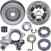 For STIHL Clutch Drum Rim Sprocket Oil pump For Stihl