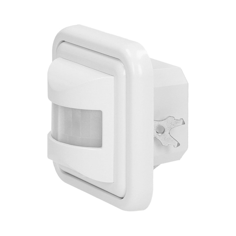 Miratic Flush-Mounted Motion Sensor 2 or 3 Drah