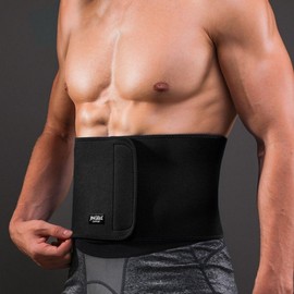 Men's Plus Size Back Support Belt Support