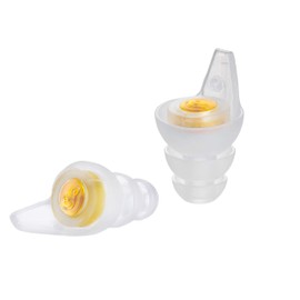 OHROPAX 20144 OHROPAX Music Ear Plugs for Concerts, Festivals, Music, Disco and Party, Pure Sound with Effective Sound Insulation