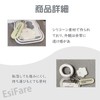 EsiFare Card Case, Key Holder, Clear on Both Sides, Set