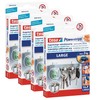 tesa Powerstrips® Large for max. 2kg, Pack of 10 Strips