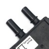 KIRO&SEEU Exhaust Gas Differential Pressure Sensor 2871960 Compatible with 114SD
