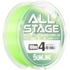 Sun Sunline (Sunline) Line All Stage Matte Green 100 m 16lb/4 #
