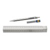Hattori® Precision Edge Scribing Ruler 180mm