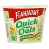 Flahavans Original Quick Oats Pot 44 g (Pack of 12)