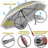 Royal Walk Windproof Folding Travel Umbrella Compact and Strong Luxurious
