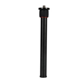 Fotopro 16”/40cm Aluminum Tripod Extension Tube 2-Section Tripod Column Maximum Weight 22 lbs.