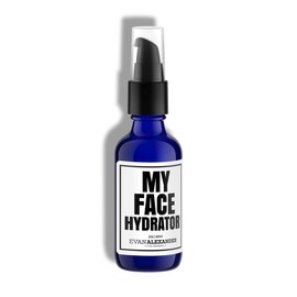 Evan Alexander Grooming MY Face Hydrator - Safe, Natural, Daily Moisturizer for Men with Hyaluronic Acid and Retinol for Reducing Wrinkles - Aloe - Size: Travel Size