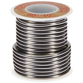 Canfield 60/40 solder for stained glass