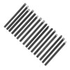 Long Lasting Metal Jewelry Anvil Chisel,Anvil Chisel Equipment Kit,High Hardness