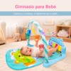 Andromeda Inc. Gimnasio de Actividades con Piano Musical