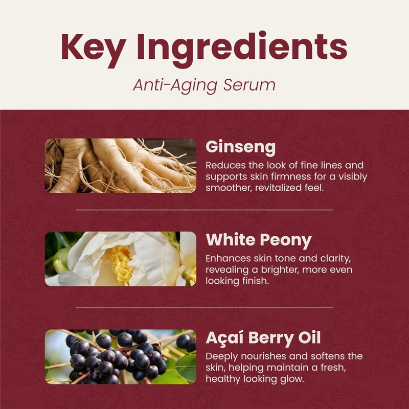 lovve beauty Anti-Aging Serum C Plant-Based Retinol & Peptide Alternative