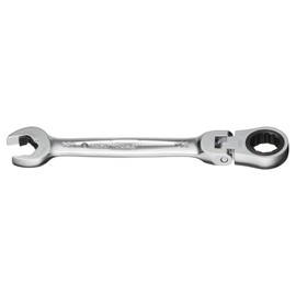 TONE Ratchet Ring Wrench Ratcheting Spanner Head Flex Head Set RMFQ-14 14mm