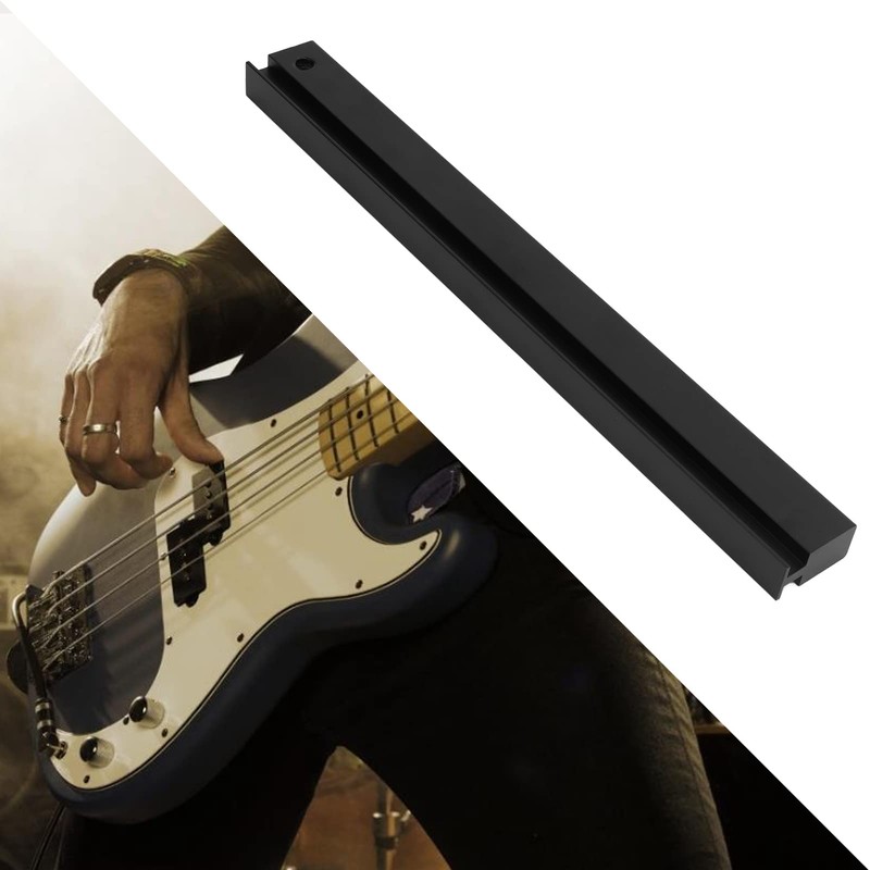Guitar Fret Leveler Beam Fret Leveling Beam Aluminum Alloy Fret