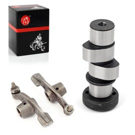 Camshaft Cam & Rocker Valve Arm For HONDA XR100 XR100R XR80 XR80R CRF 80 CRF 100 CRF80F CRF100F XR75 XL100 1977-2013 14101-436-000