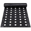 Black PE Mulch Film for Vegetable Gardens and Greenhouses, 37.4