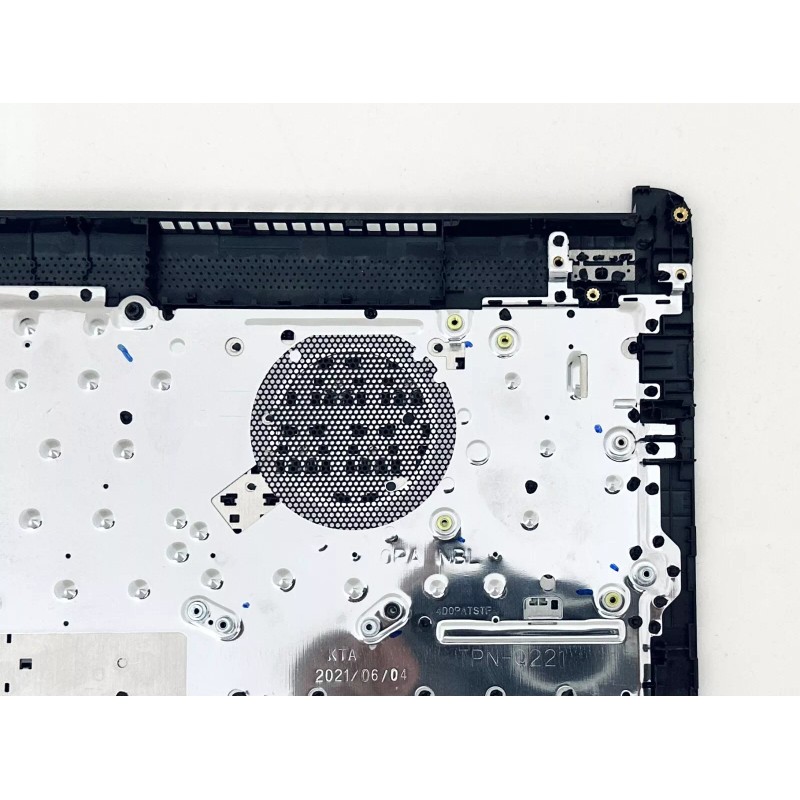 HP NEW HP 14-DQ 14-FQ 14-DQ1059WM Palmrest TOP COVER PLG