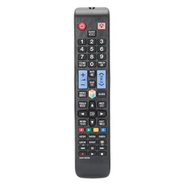 VBESTLIFE AA59-00638A TV Replacement Remote Control for AA59-00326 AA59-00357 AA59-00370A/B AA59-00382A AA59-00399A/B/E AA59-00424A AA59-00465A AA59-00465A AA59-00465A 6A 6A AA59-00483A