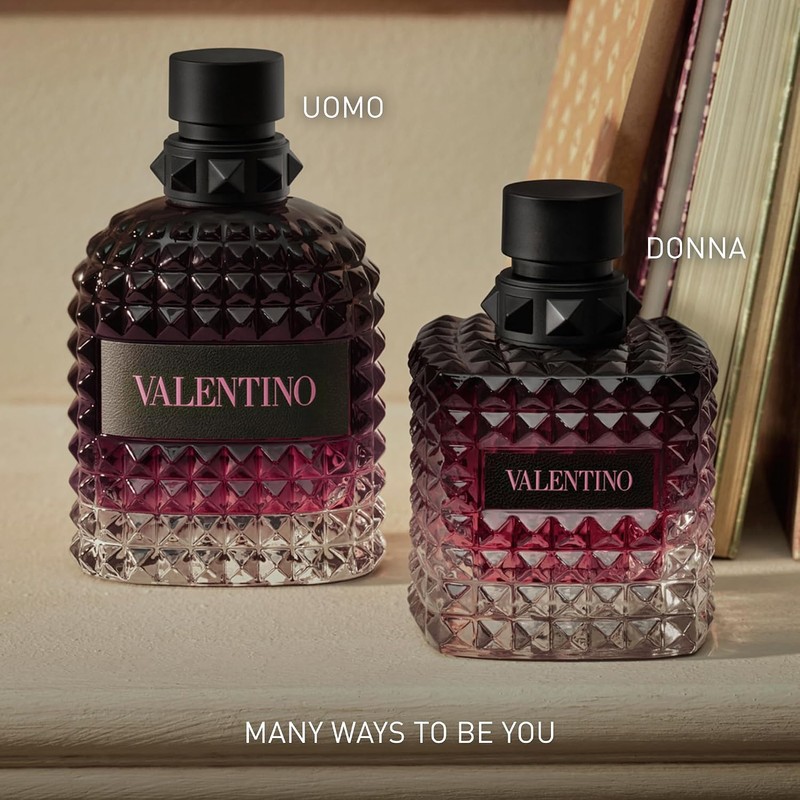 Valentino Uomo Born In Roma Intense for Men - 3.4