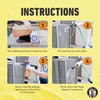Leak Saver AC Coil Cleaner for All Condensers & Evaporators