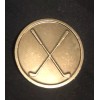 Unbranded Cross Club Golf Ball Markers. NEW OLD STOCK.