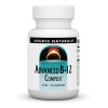 Source Naturals Complejo B-12 5 Mg 30 Pastillas Vegetarianas