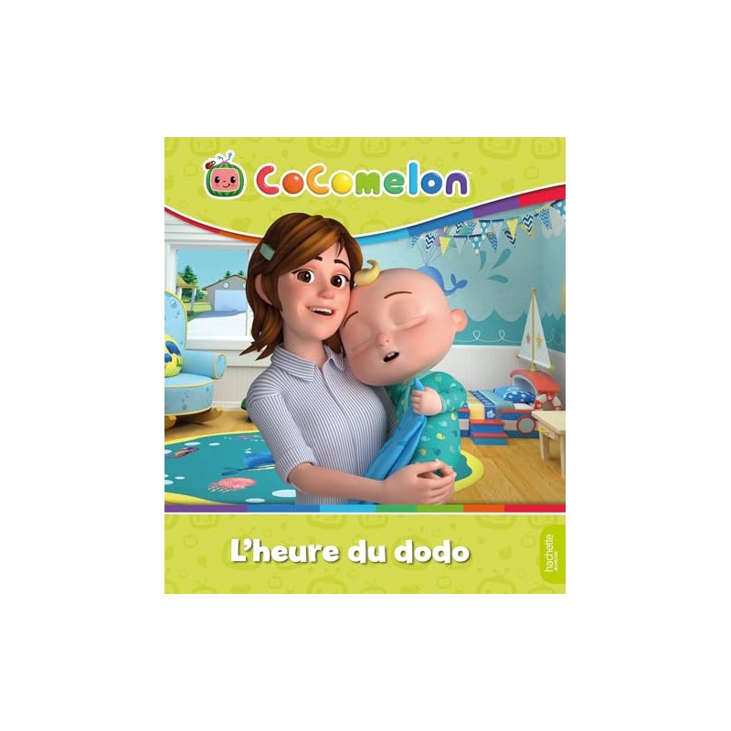 Cocomelon - L'heure du dodo: Album RC