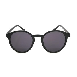 Primetta Round Retro Sunglasses/Flat Lens Sunglasses in Panto Style for Men and Women