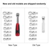 9Pcs Interchangeable Ratchet Wrench Chromium Vanadium Steel Box Wrench Set