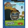 Critter Tech Dog Wireless Rechargeable Portable Speaker Bluetooth by Critter
