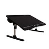 Xebec Air Desk Adjustable Laptop Lap Desk with Height &