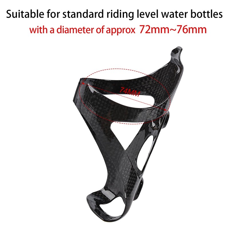 ESEN SP Ultralight Full MTB Carbon Fibre Bicycle Bottle Holder
