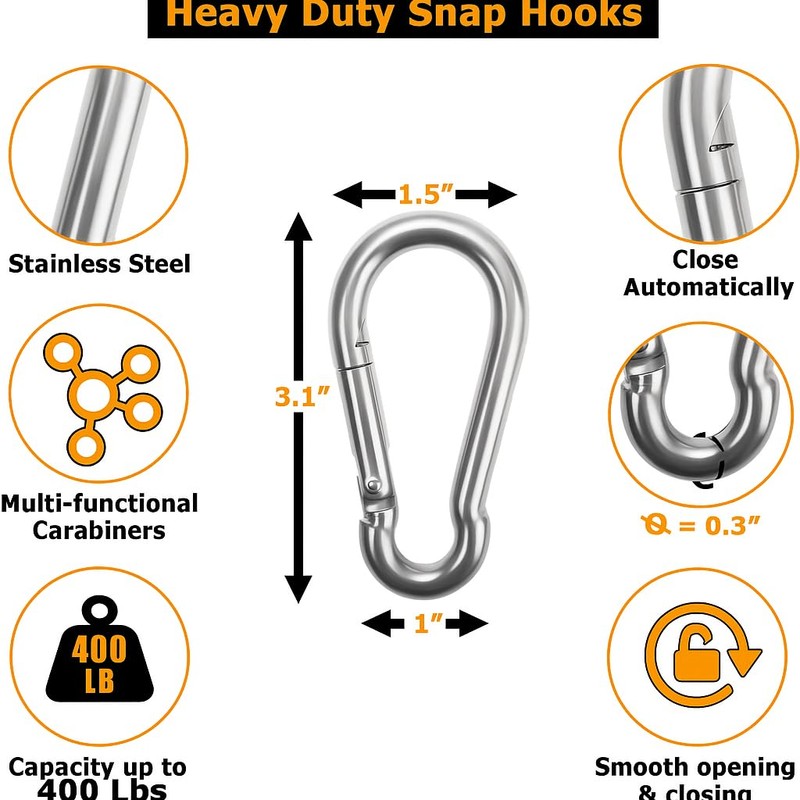 WNOEY Cable Machine Attachment, LAT Pulldown Attachments, Home Gym Accessories,