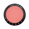 Sephora Collection Colorful Blush - 16 Heated (Intense Old Rose)