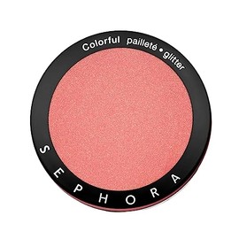 Sephora Collection Colorful Blush - 16 Heated (Intense Old Rose) - 0.12 oz / 3.5 g