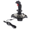 PC Joystick 2113 Pro Simulation USB Game Controller with Vibration