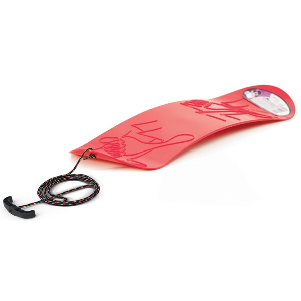 ArcticThrill Snow Sled for Kids - SnowMotion - Slider Board