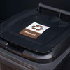 Recycling Sticker Set, Rubbish Waste Stickers, 8 Designs