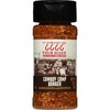 6666 Four Sixes Cowboy Camp Burger Seasoning, 3.2 Ounce