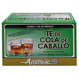 ATOTOP STRATOX CARE ANAHUAC Te de Cola de Caballo - 30 sobres