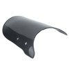 Motorcycle Wind Deflector Universal AntiCrack Scratch Resistant Fit for Triumph