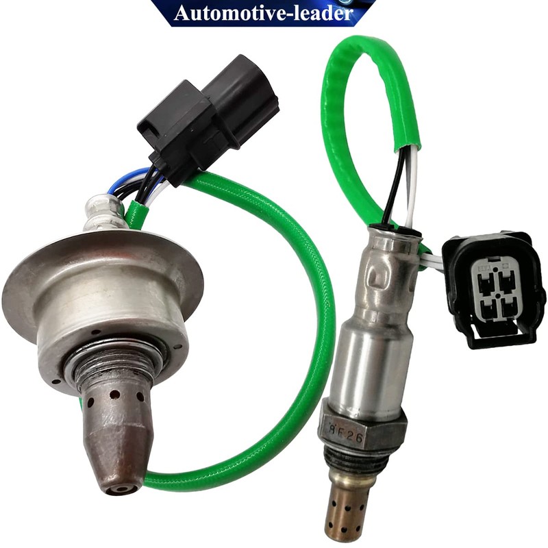 Automotive-leader 2Pcs 234-9091 234-4462 Upstream and Downstream Oxygen O2 Sensor