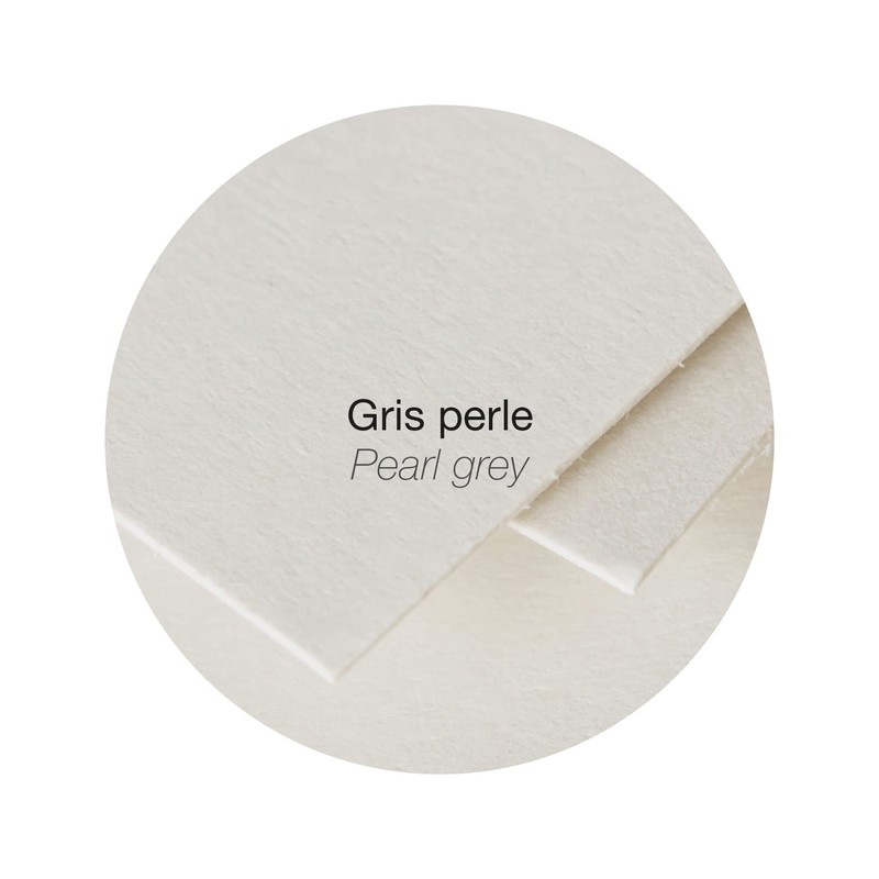 Clairefontaine - Ref 4268C - Pollen Coloured Paper (Pack of